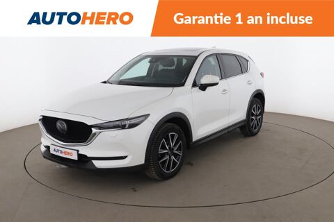 Mazda CX-5 2.2 Skyactiv-D Selection 4x4 BVA6 184 ch 2018 occasion Issy-les-Moulineaux 92130