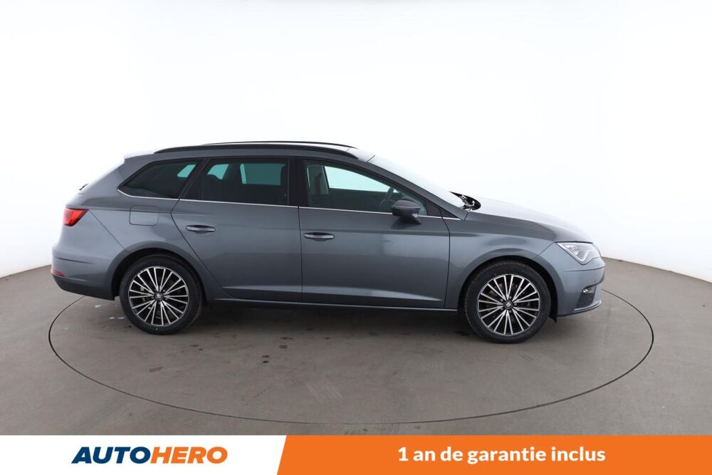 Leon ST 1.8 TFSI Xcellence DSG 180 ch 2017 occasion 92130 Issy-les-Moulineaux