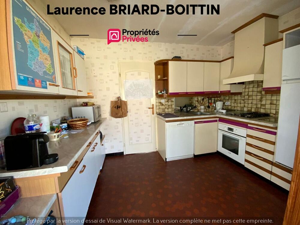 Vente Maison Maison individuelle avec vie de plain pied Granville