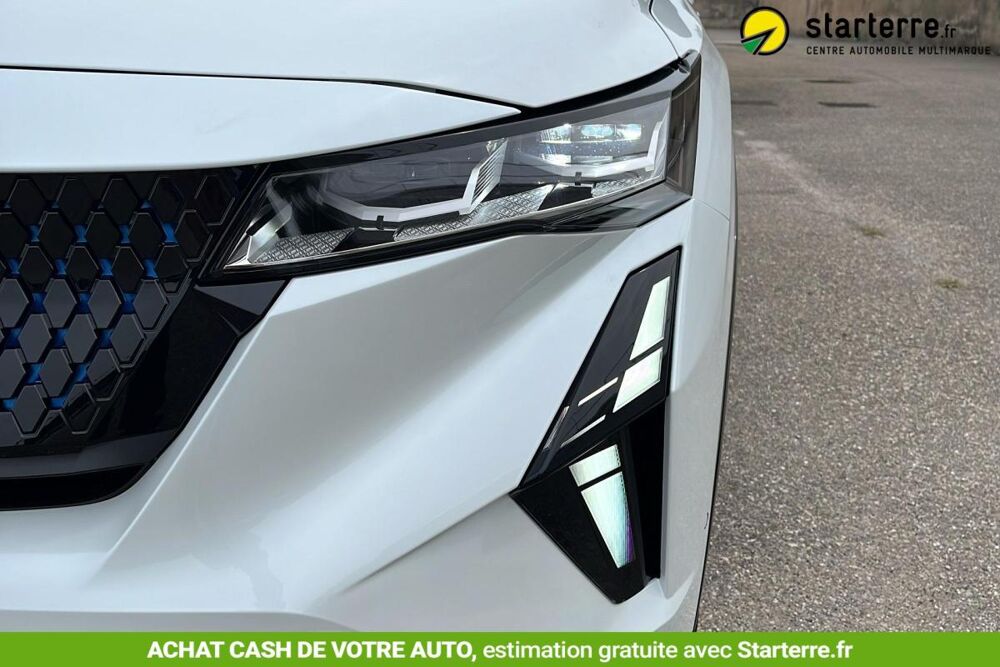 Rafale E-Tech full hybrid 200ch esprit Alpine 2026 occasion 69190 Saint-Fons