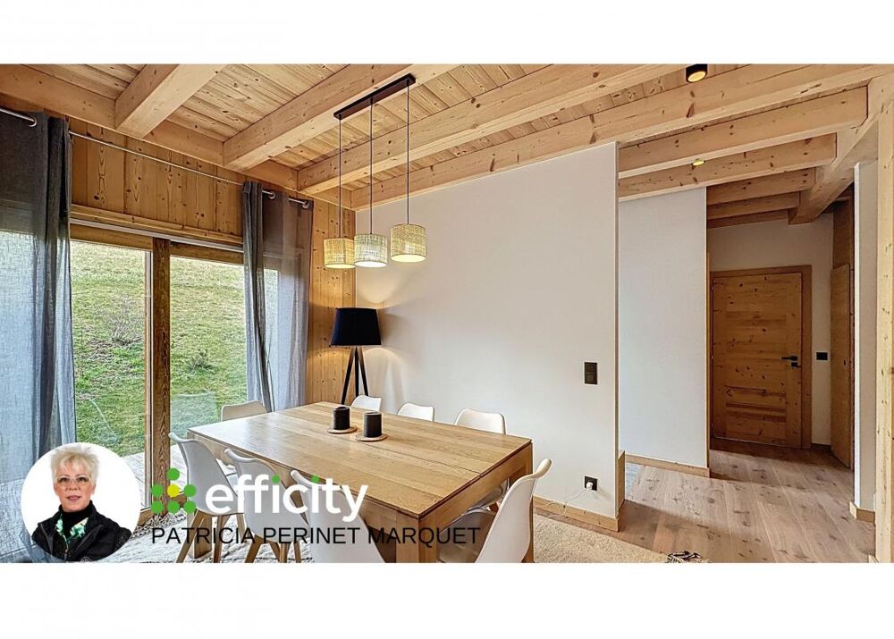 vendre  Chalet Combloux (74920)