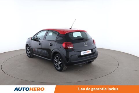 C3 1.2 PureTech Shine 82 ch 2017 occasion 92130 Issy-les-Moulineaux