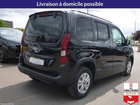 Rifter N1 Taille M Diesel 130 EAT8 Allure 5PL +Pac 2026 occasion 10150 Lavau