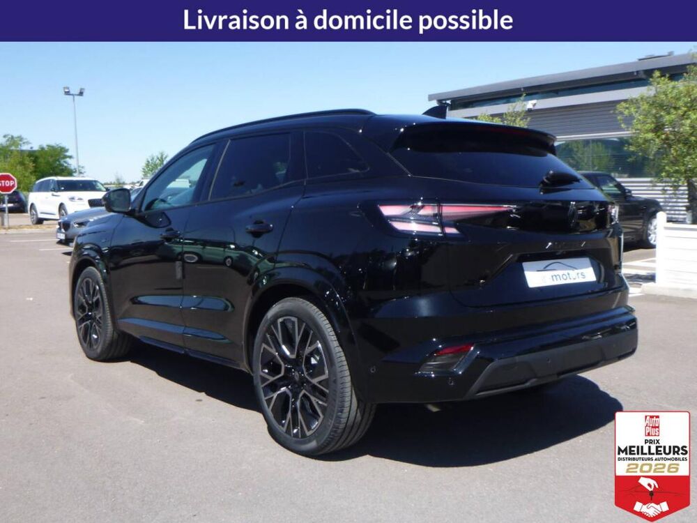 Austral full hybrid E-Tech 200 Esprit Alpine +Toit 2026 occasion 10150 Lavau