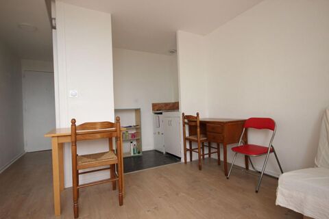 LOCATION d'un appartement F1 (21 m²) à PAU 390 Pau (64000)