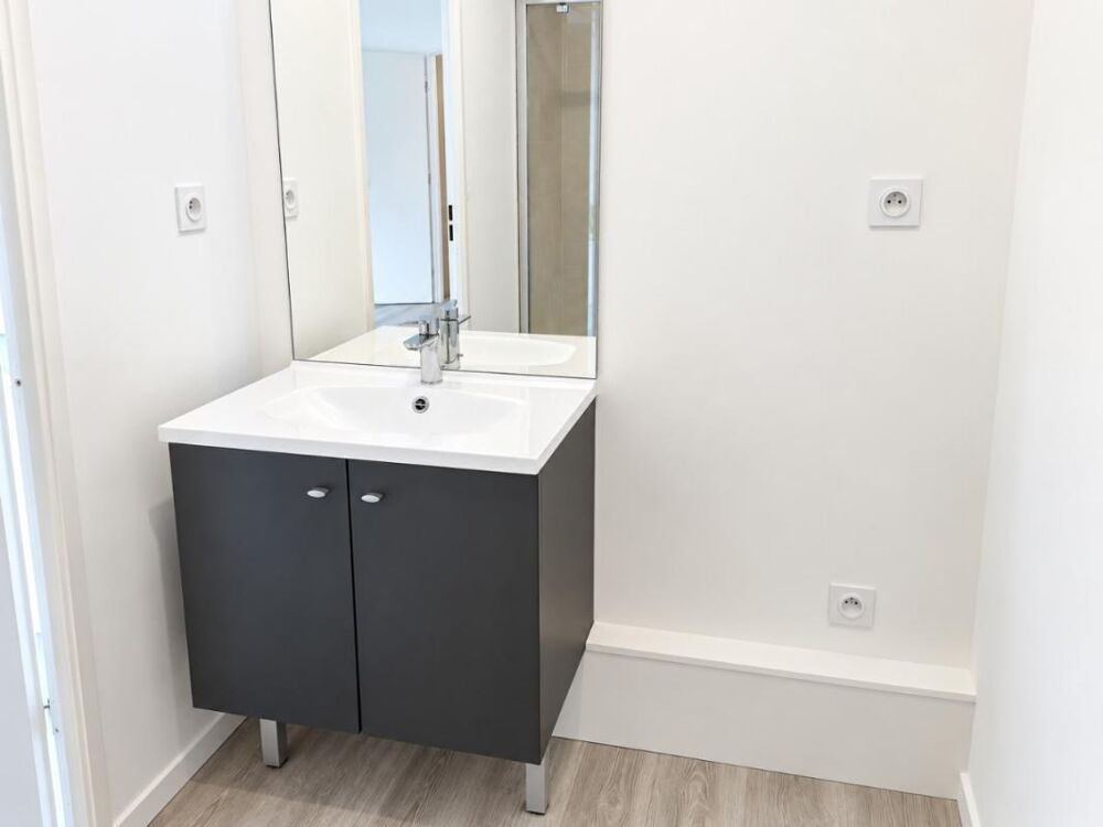 Location Appartement T2 avec balcon et parking à Mordelles Mordelles