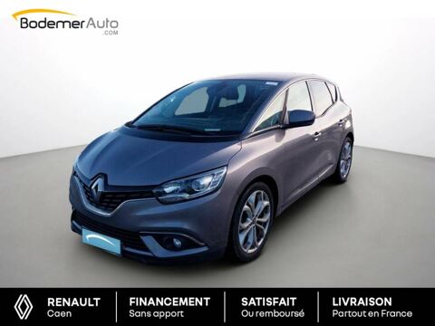 Renault Sc&eacute;nic Blue dCi 120 EDC Business 2021 occasion H&eacute;rouville-Saint-Clair 14200