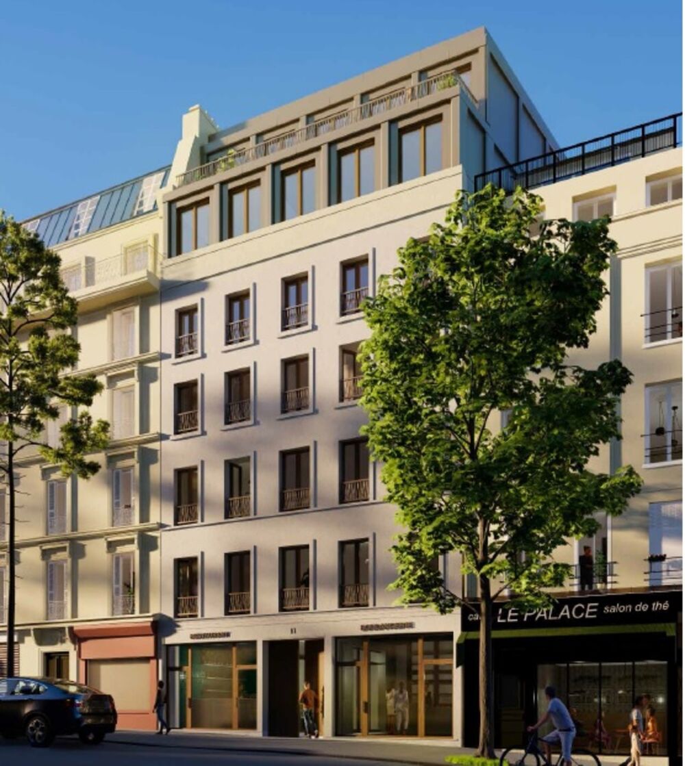 Appartement 1 pièce 15 m² · à Paris 17 · 15 m² · 206 535 €