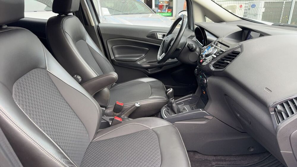 Ecosport 1.0 Ecoboost 125 Titanium S 2017 occasion 54000 Nancy