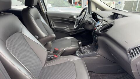 Ecosport 1.0 Ecoboost 125 Titanium S 2017 occasion 54000 Nancy