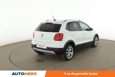 Polo 1.4 TDI BlueMotion Tech Cross 5P 90 ch 2016 occasion 92130 Issy-les-Moulineaux