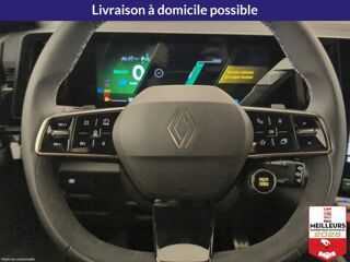 Austral full hybrid E-Tech 200 ch Esprit Alpine 2026 occasion 10150 Lavau