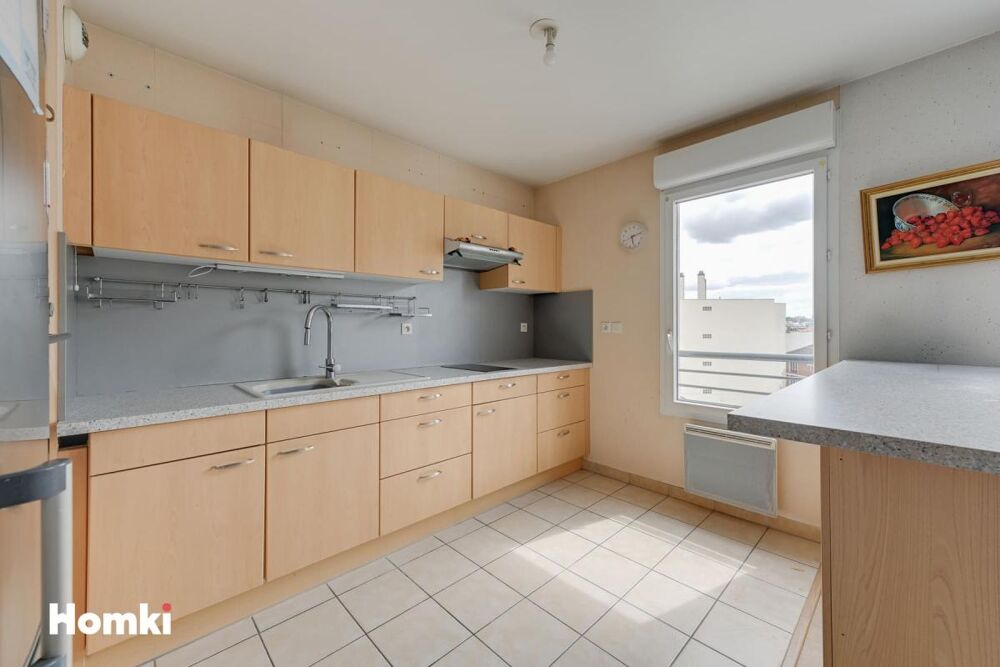 Vente Appartement Appartement T3 de 59 m² à Drancy 93700, Rue Marcelin Berthelot Drancy