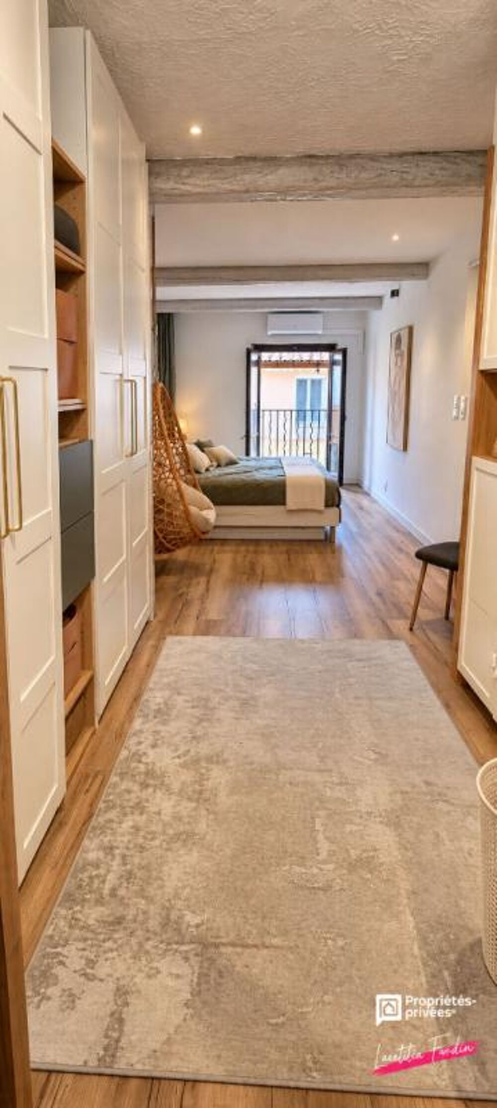 Vente Appartement Beau T3 en Duplex Vidauban Terrasse Garage Centre ville Vidauban