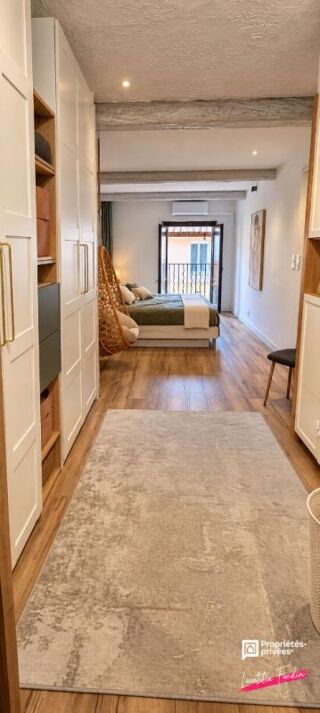 Vente Appartement Beau T3 en Duplex Vidauban Terrasse Garage Centre ville Vidauban