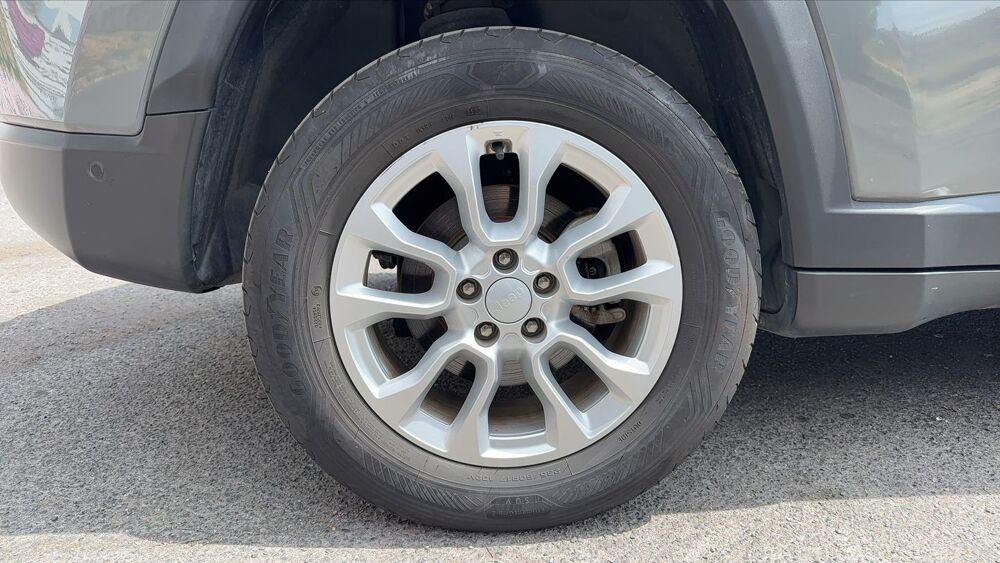 Compass 1.3 GSE T4 190 4Xe PHEV AWD AT6 Limited 2021 occasion 93000 Bobigny