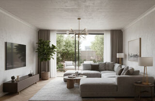  Appartement � vendre 3 pi�ces 65 m�