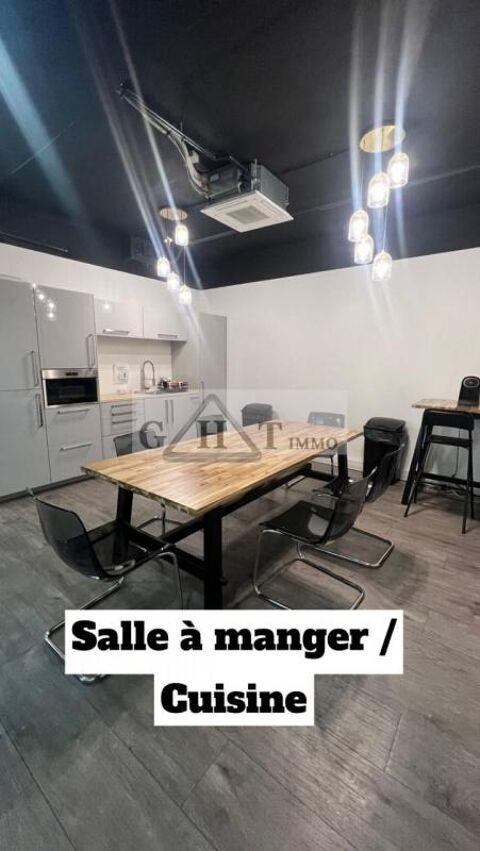    LOUER  Bureaux 200m  Maisons-Alfort 