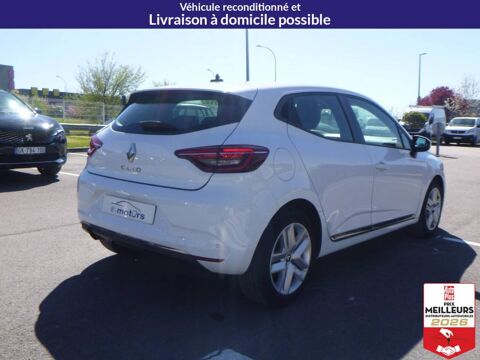 Clio SCe 70 Zen 2020 occasion 10150 Lavau