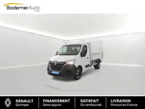 Renault Master FOURGON CC PROP RJ3500 L2 PAFC BLUE DCI 130 EURO VI CONFORT 2024 occasion Quimper 29000