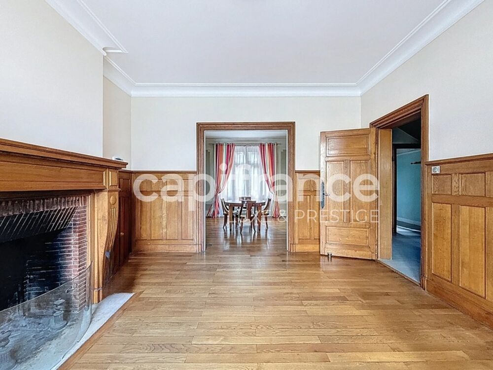 Maison Art Déco 180 m² 7 chambres, jardin et garage