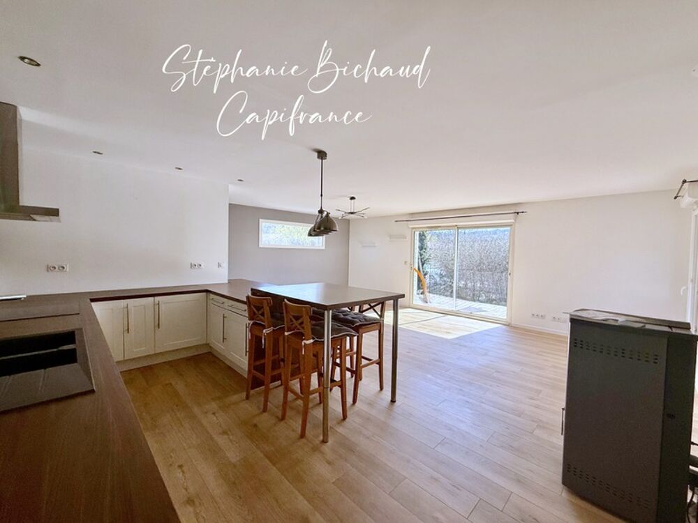 Maison individuelle plain-pied à vendre 4 pièces GAP (05) terrain 650 m²