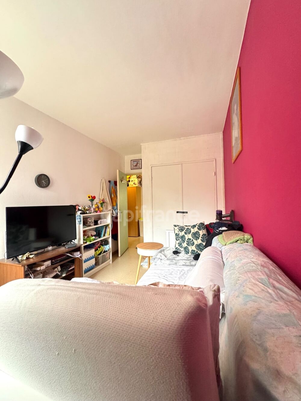 Vente Appartement Appartement à vendre 5 pièces (91) de 82 m² pour une famille qui aime l'espace ou pour un bel investissement locatif Viry chatillon