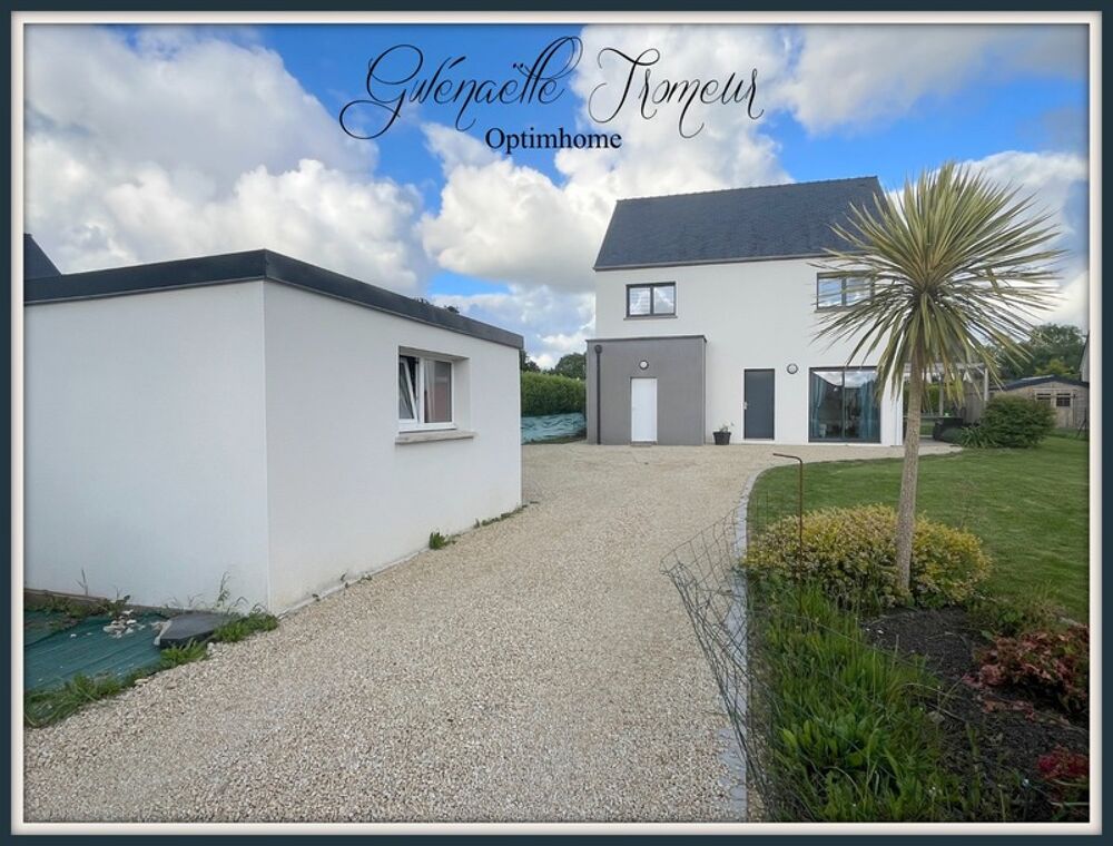 Maison à vendre 6 pièces PLOUNEVENTER (29)