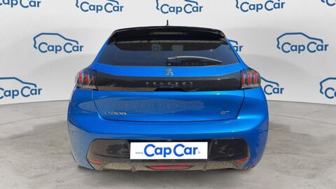 208 II 50 kWh 136 Gt Pack - Premi&egrave;re main Automatique 2022 occasion 83600 Frejus