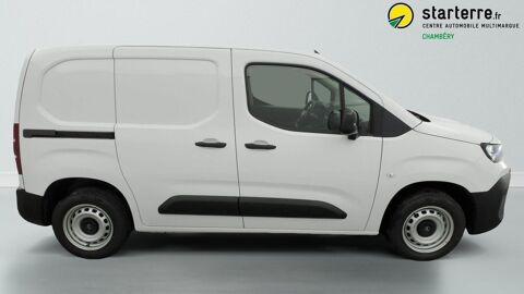 Berlingo VAN M DIESEL 100 CH MANUELLE 2025 occasion 73420 Voglans