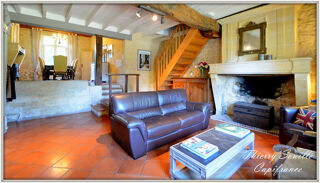 Vente Maison Maison en pierre, 16 pièces, 8 chambres Petit palais et cornemps