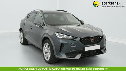 Cupra Formentor 1.4 e-HYBRID 204 ch DSG6 V 2023 occasion Saint-Fons 69190