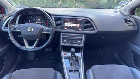 Leon III 1.4 TSI 150 DSG7 Xcellence - Automatique 2017 occasion 69004 Lyon