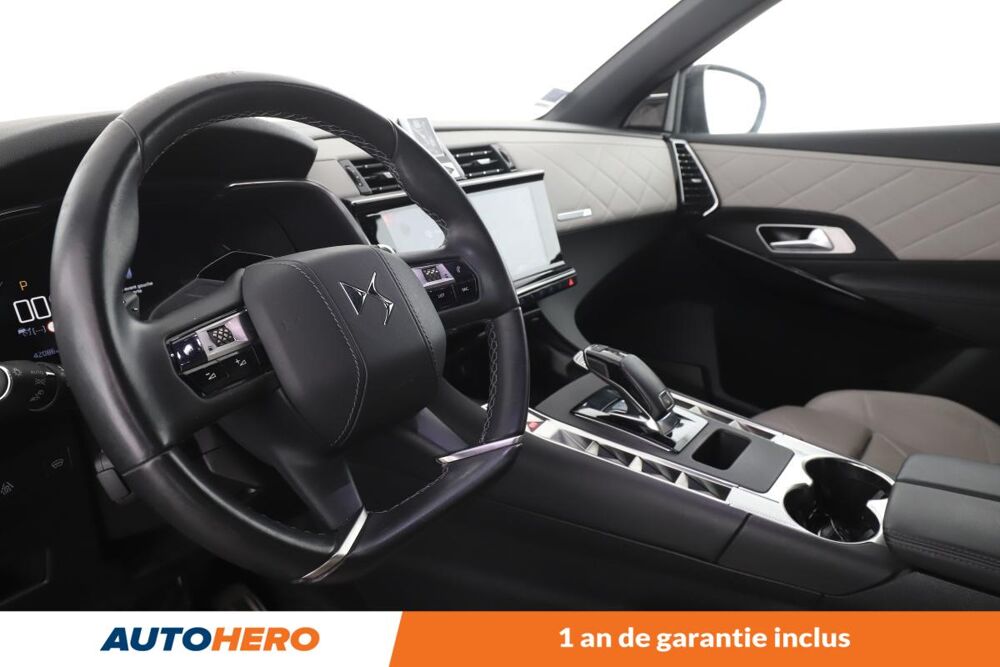 DS7 1.6 PureTech Rivoli Automatique 180 ch 2022 occasion 92130 Issy-les-Moulineaux