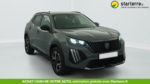 Annonce voiture Peugeot 2008 18998 €