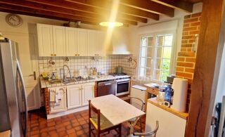  Maison à vendre 6 pièces 137 m²