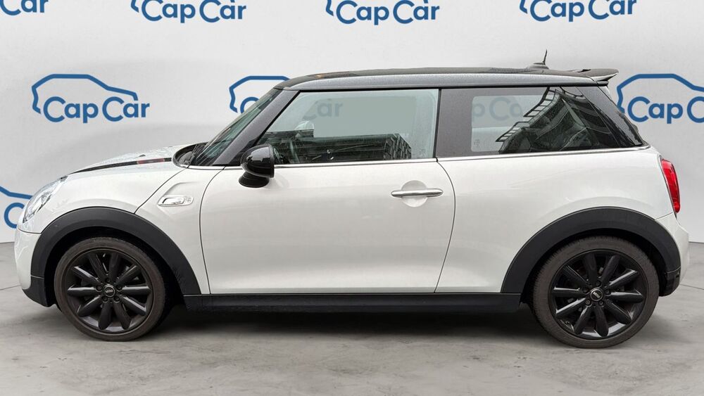 Cooper 2.0 192 Red Hot Chili 2015 occasion 42000 Saint Etienne