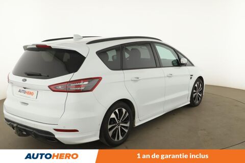 S-MAX 2.0 EcoBlue ST-Line Auto 190 ch 2020 occasion 92130 Issy-les-Moulineaux