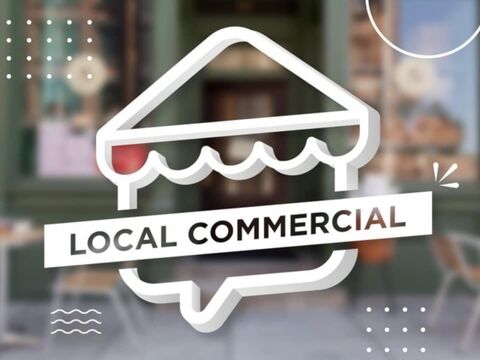 Local commercial &agrave; louer SAINTE FOY LES LYON (69). Local commercial de 115 m&sup2; environ sur 2 &eacute;tages 1505 69110 Sainte foy les lyon