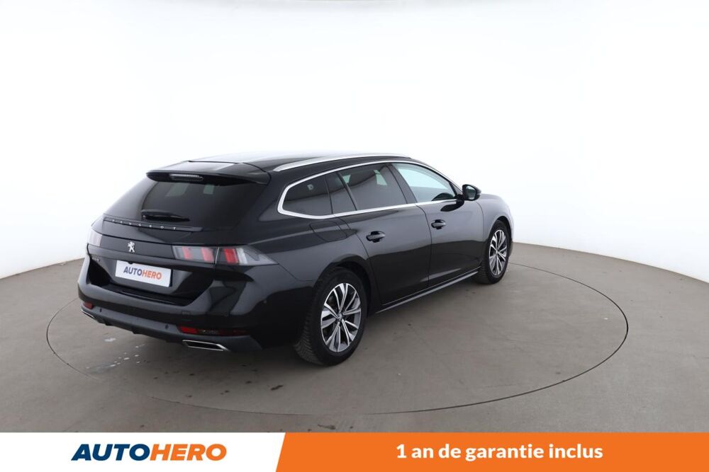 508 SW 1.5 Blue-HDi Allure Pack EAT8 131 ch 2021 occasion 92130 Issy-les-Moulineaux