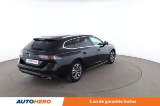 508 SW 1.5 Blue-HDi Allure Pack EAT8 131 ch 2021 occasion 92130 Issy-les-Moulineaux