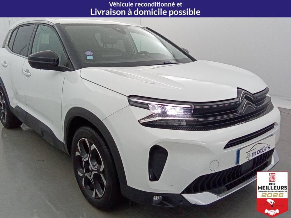 C5 aircross Essence 130 Feel Pack 2023 occasion 10150 Lavau