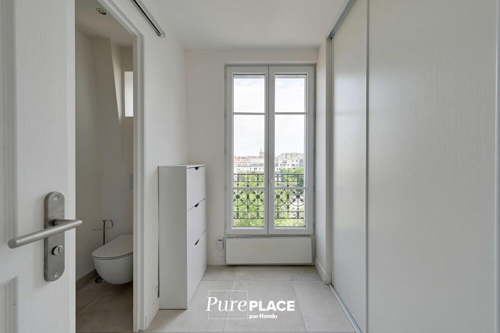 à vendre  Appartement Paris 15