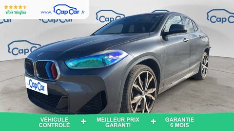 BMW X2 (F39) sDrive 18d 150 BVA M Sport 2020 occasion Belbeuf 76240