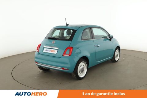 500 1.2 Anniversario 69 ch 2017 occasion 92130 Issy-les-Moulineaux