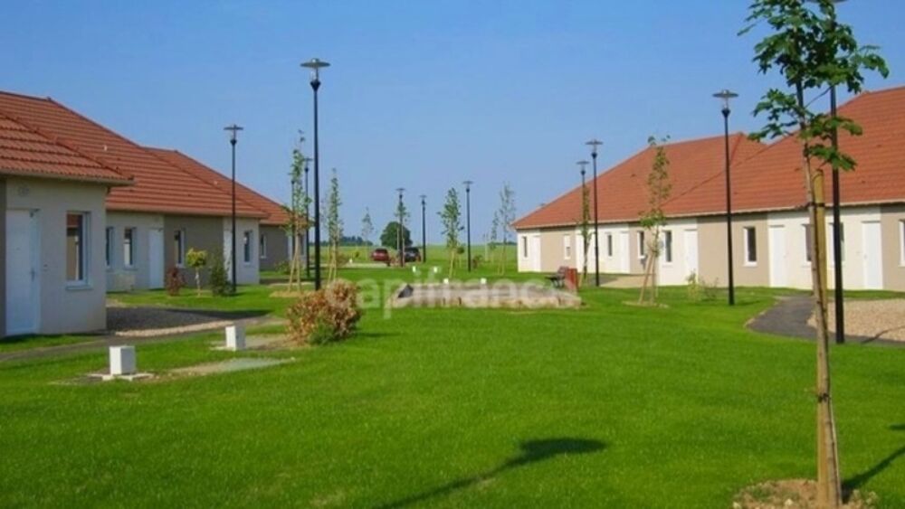 Vente Maison Maison T4 r�sidence services s�niors � HERRY (18140) Herry