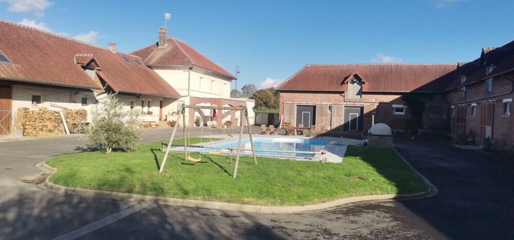 vendre  Maison Brissay-Choigny (02240)