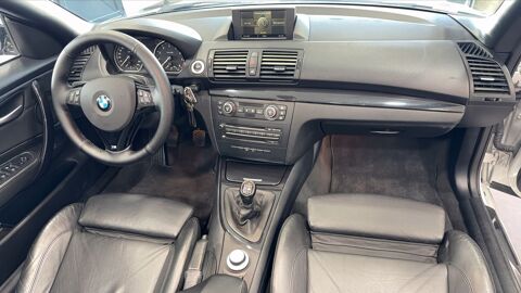 S&eacute;rie 1 Cabriolet 135i 306 Pack M 2009 occasion 66510 Saint Hippolyte