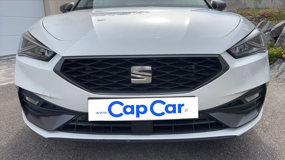 Leon ST 1.4 TSI 204 e-Hybrid DSG6 FR 2021 occasion 42520 Saint Pierre De Boeuf