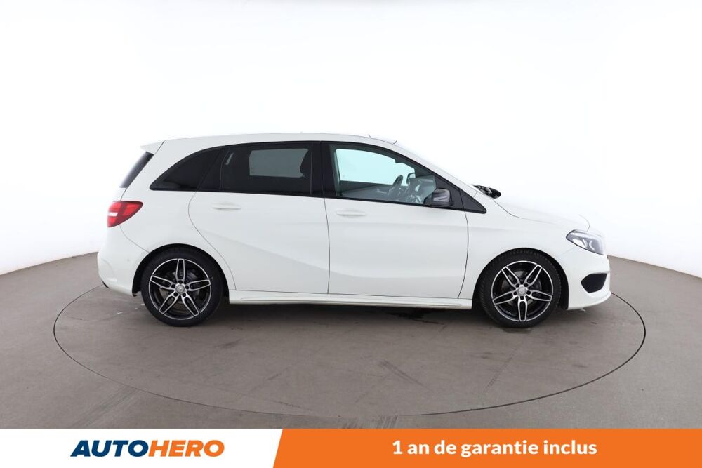 Classe B 200 d Fascination 7G-DCT 136 ch 2016 occasion 92130 Issy-les-Moulineaux